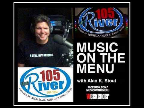 MUSIC ON THE MENU: ON THE RIVER - August 17, 2014 (podcast)