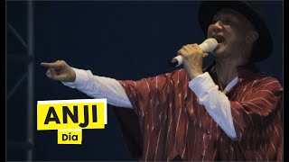 Download lagu [HD] Anji - Dia (Live at Festival Jajanan Kekinian#5) mp3