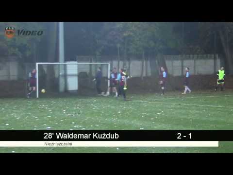 10. tydzień: Sępy 2011 Kraków - Niezniszczalni (FLS Jesień 2013)