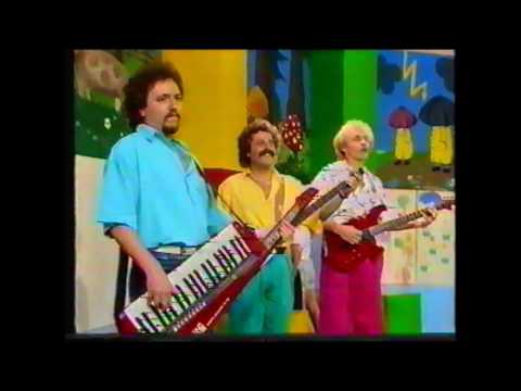 John Fox Band Deutschland 3Sat 2016 Schön is des Gfühl