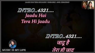 Download lagu Jaadu Hai Tera Hi Jaadu Karaoke With Scrolling Lyrics Eng. & हिंदी mp3 Download lagu Jaadu Hai Tera Hi Jaadu Karaoke With Scrolling Lyrics Eng. & हिंदी mp3