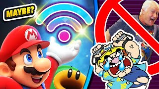 CONFIRMED: Wario ALSO Has a NEW VOICE in WarioWare: Move It + Mario Bros. Wonder Has ONLINE?