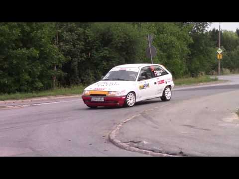 49 Rajd Festiwalowy 2018 -  Stolarczyk / Kalina - Opel Astra GSI