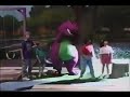 Barney The Queen Of Make Believe 1993 VHS