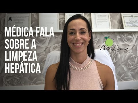 Limpeza hepática - Dica da cirurgiã gástrica Denise de Carvalho