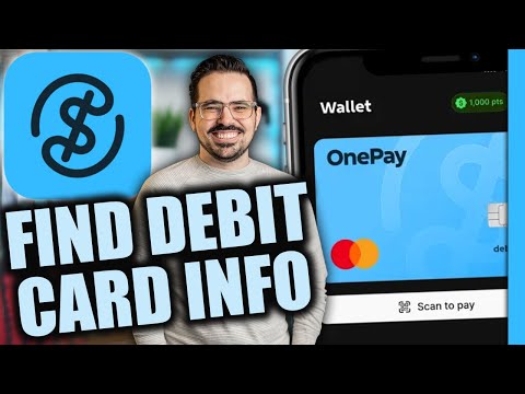 How to Get Your OnePay Debit Card Number (Virtual Card)