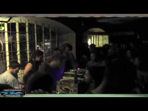 DUB FI YOUTH ft mc's & INDICA DUBS (b\uk) - rasta dub liberty & peace \ jah jah dub @ dubfront 2014