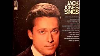 JACK JONES - A DAY IN THE LIFE OF A FOOL