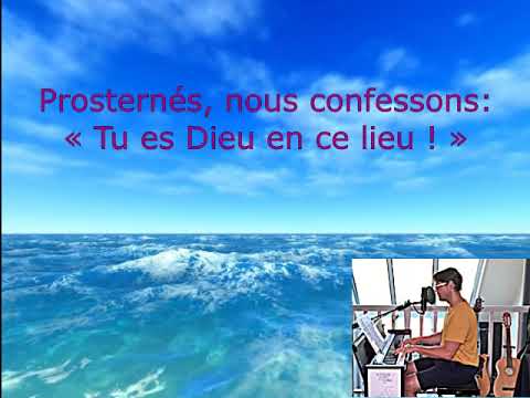 Prosternés cantique louange chant chrétien cover JEM 815