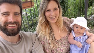 Q&A VLOG - HOW WE MET / TRUCK CAMPER / TRAVEL PLANS Answering your questions!