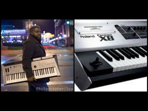 Major Terrell - on Keys