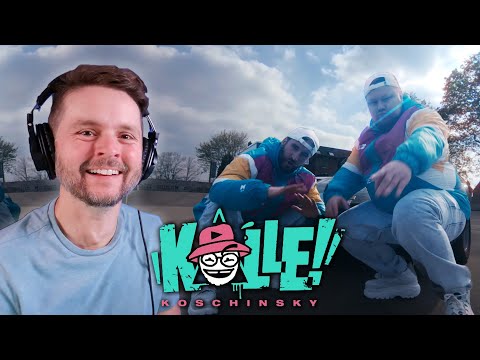 Acoustic Musician Reacts | Kalle Koschinsky Meine Buffalos is EVERYTHING a 90's kid wants!!