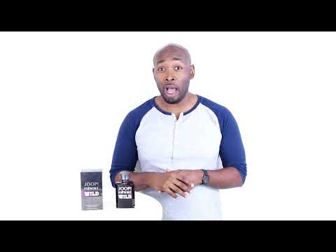 Joop! Homme Wild Cologne Review
