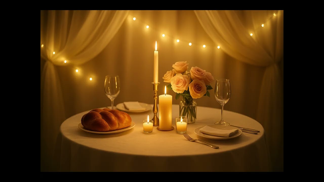 Come My Beloved