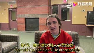 老外如何看待中国的合餐制？外国分餐更卫生吗？美国人说出大实话