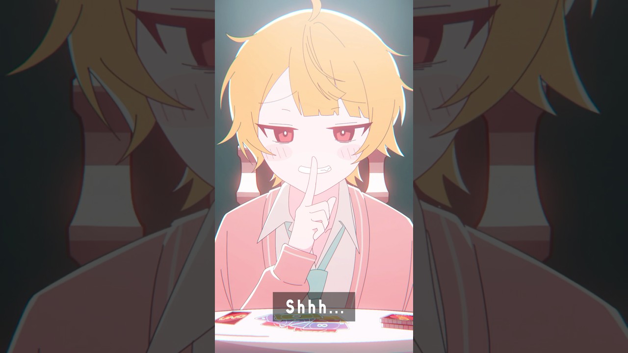 『みむかｩわナイストライ』#みむかゥわナイストライ#みむかわ#アニメ#手書き