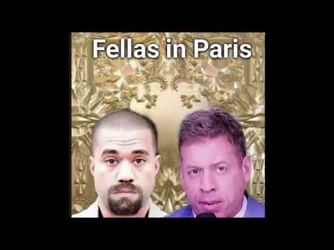 Fellas In Paris Meme
