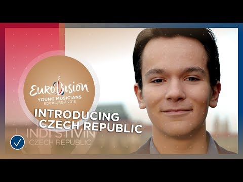 Introducing Indi Stivín from the Czech Republic - Eurovision Young Musicians 2018