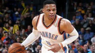 Russell Westbrook - Oklahoma City Thunder