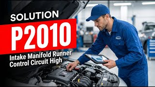 Meaning of OBD p2010