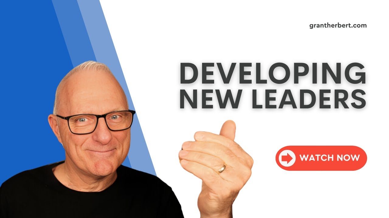 Developing New Leaders