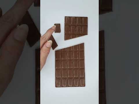 CHOCOLATE INFINITO! 😍 Sabías este truco?