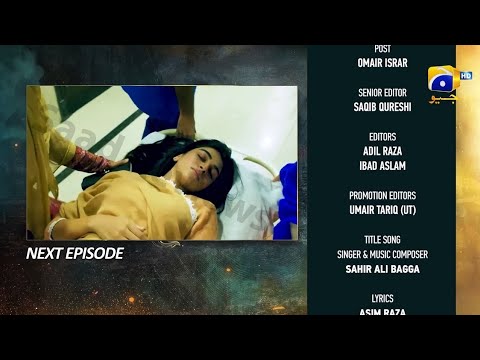 Shiddat Episode 23 Teaser | 16 April 2024 | Geo Tv