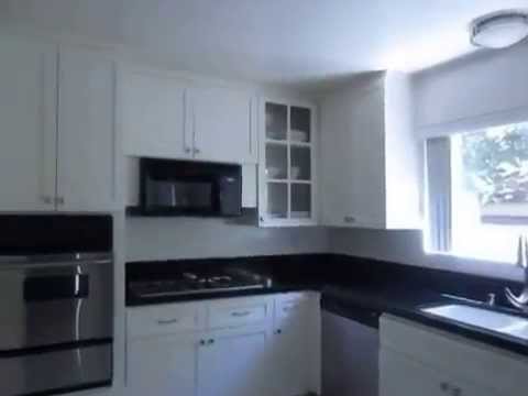 PL9036 - Beautiful 3+3 Townhouse with Backyard for Rent (Los Angeles, CA)