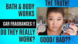 Unmasking the Mystery: Bath and Body Works Car Fragrance Refill Review and Usage Guide