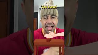 TESTANDO MINHA FORÇA 😱 #shorts