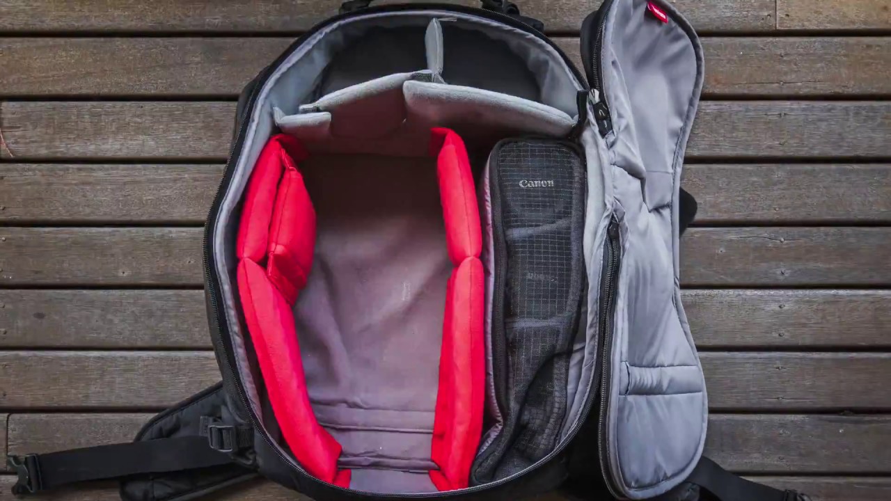 תיק גב - Manfrotto Pro Light camera backpack Bumblebee-230 for DSLR/CSC 3