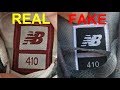 Real Vs Fake New Balance Sneakers. How To Spot Fake New Balance Footwear