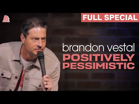 Brandon Vestal | Positively Pessimistic (Full Comedy Special)