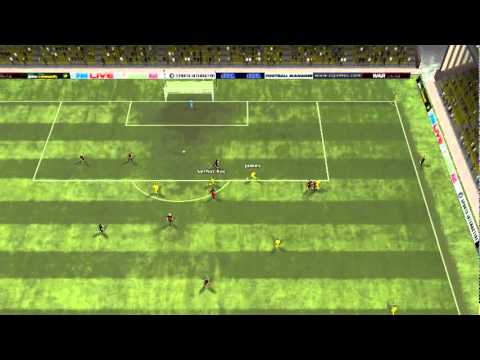 Cambuur Leeuwarden vs Helmond Sport - James Gol 52. minute