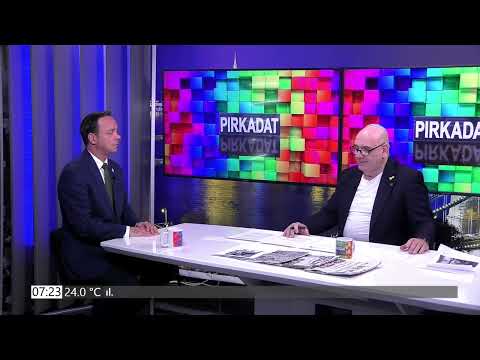 PIRKADAT Breuer Péterrel: Nyitrai Zsolt