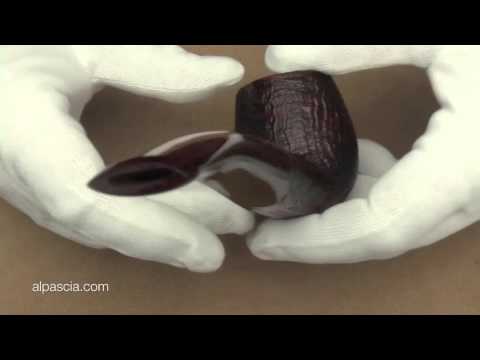 pipa Dunhill Cumberland 6401 Group 6 - pipe B534