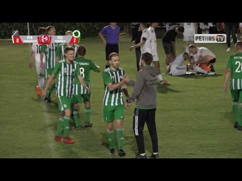 VfB Fabbenstedt vs. TuS Tengern II - Kreisliga A Lübbecke - 4. Spieltag - 01.09.2022