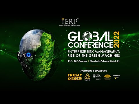 IERP® Global Conference 2022: Rise of the Green Machines