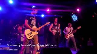Suzanne by Tunnel Vision &amp; Special Guest Scott Russo HD