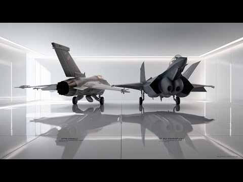 "Rafale vs F-35: The Ultimate 2026 Fighter Jet Showdown!"||