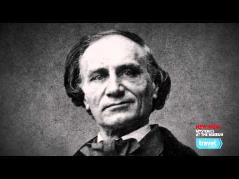 Mysteries at the Museum: Jack the Ripper in New York, Jim the Penman, Locust Swarm (2013)