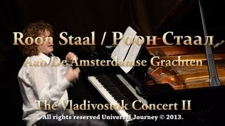 preview picture of video 'Roon Staal - Aan De Amsterdamse Grachten'