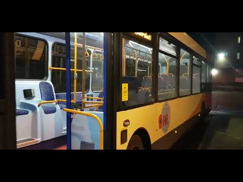 Here is the stagecoach bus 36440 on the number 19 in Aldershot Wednesday 23 November 2022