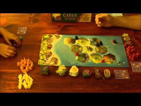 Catan jeu