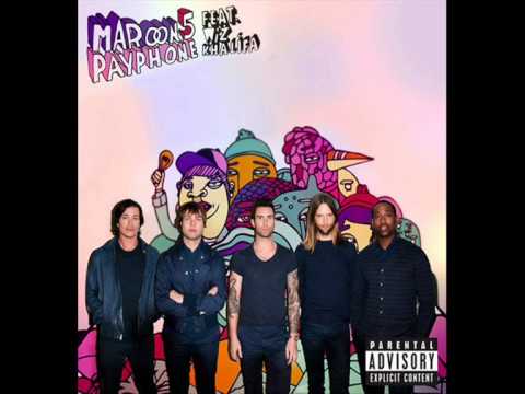 Maroon 5 - Payphone - (Inon Shazo & Snir Sherf Remix)