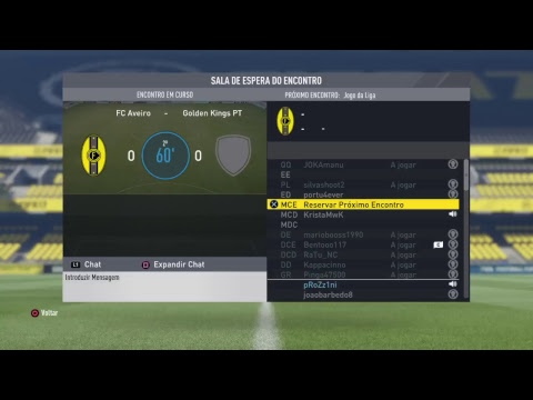 FC Aveiro vs Golden Kings