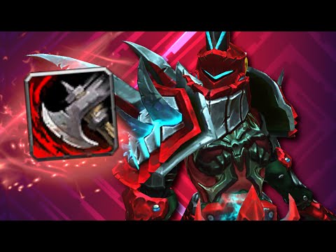 Fury Warrior Goes BERSERK In Patch 9.2 PTR! (5v5 1v1 Duels) - PvP WoW: Shadowlands 9.1.5