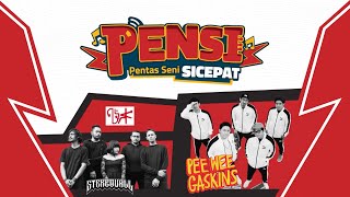 Download lagu PEE WEE GASKINS BUKA AWAL TAHUN PENSI DENGAN SETLIST LANGKA!! | EPS. 04 mp3 Download lagu PEE WEE GASKINS BUKA AWAL TAHUN PENSI DENGAN SETLIST LANGKA!! | EPS. 04 mp3