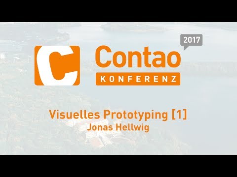 , title : 'Visuelles Prototyping Teil 1 – Contao Konferenz 2017 #ck2017'