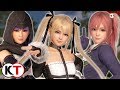 Gameplay video of Dead or Alive 6  All Platforms